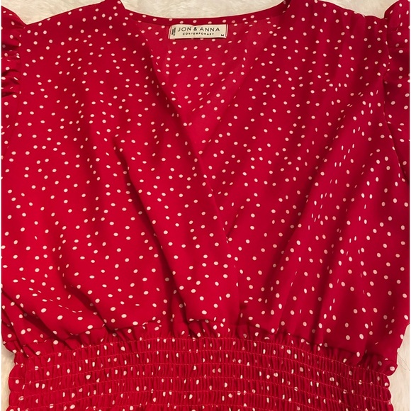 Vintage inspired top - Picture 3 of 4